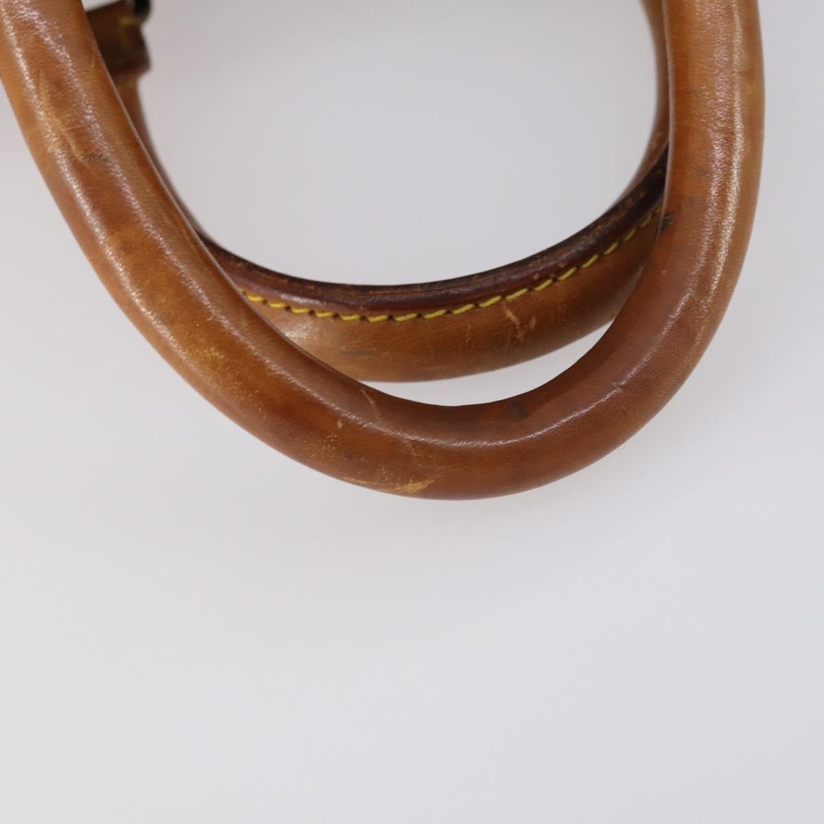 LOUIS VUITTON Monogram Keepall 45 Boston Bag M41428 LV Auth 148747