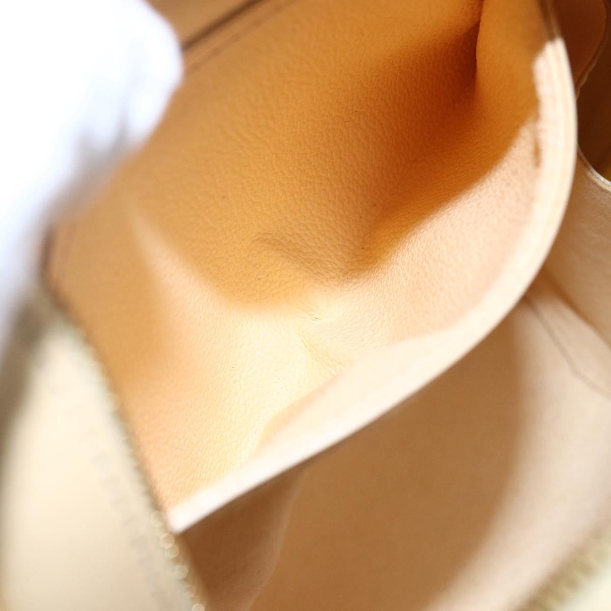 LOUIS VUITTON Epi Mabillon Backpack Vanilla M5223A LV Auth 148764