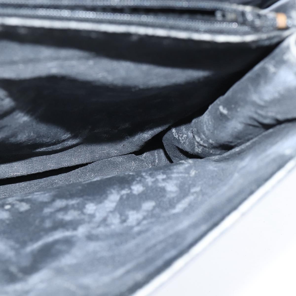 GUCCI GG Canvas Hand Bag 2way Beige Gold 000 46 0274 Auth 148816