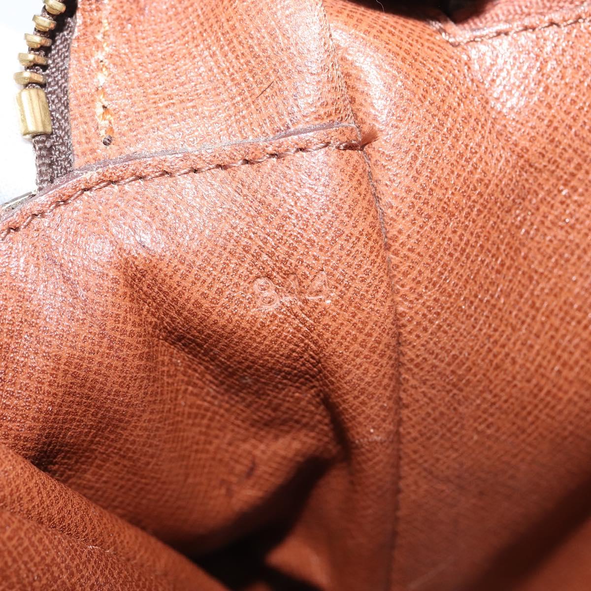 LOUIS VUITTON Monogram Trocadero 27 Shoulder Bag M51274 LV Auth 148923