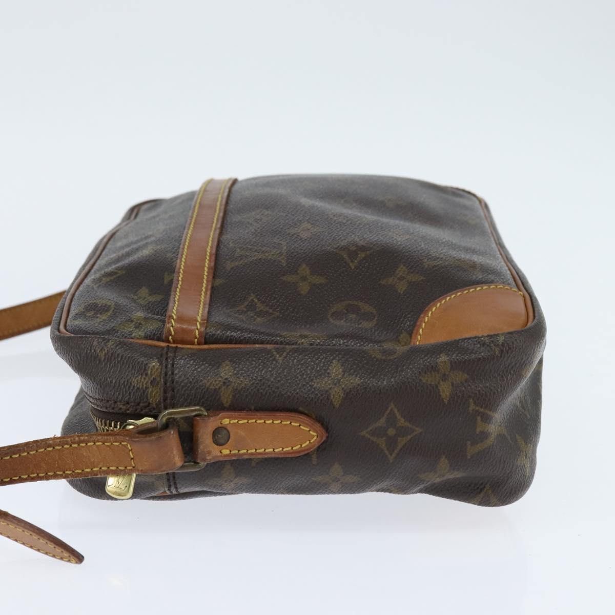 LOUIS VUITTON Monogram Trocadero 27 Shoulder Bag M51274 LV Auth 148923