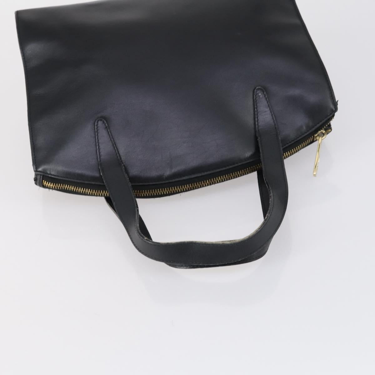 GUCCI GG Supreme Canvas Shoulder Bag 4 Set Beige Navy black Auth 148950