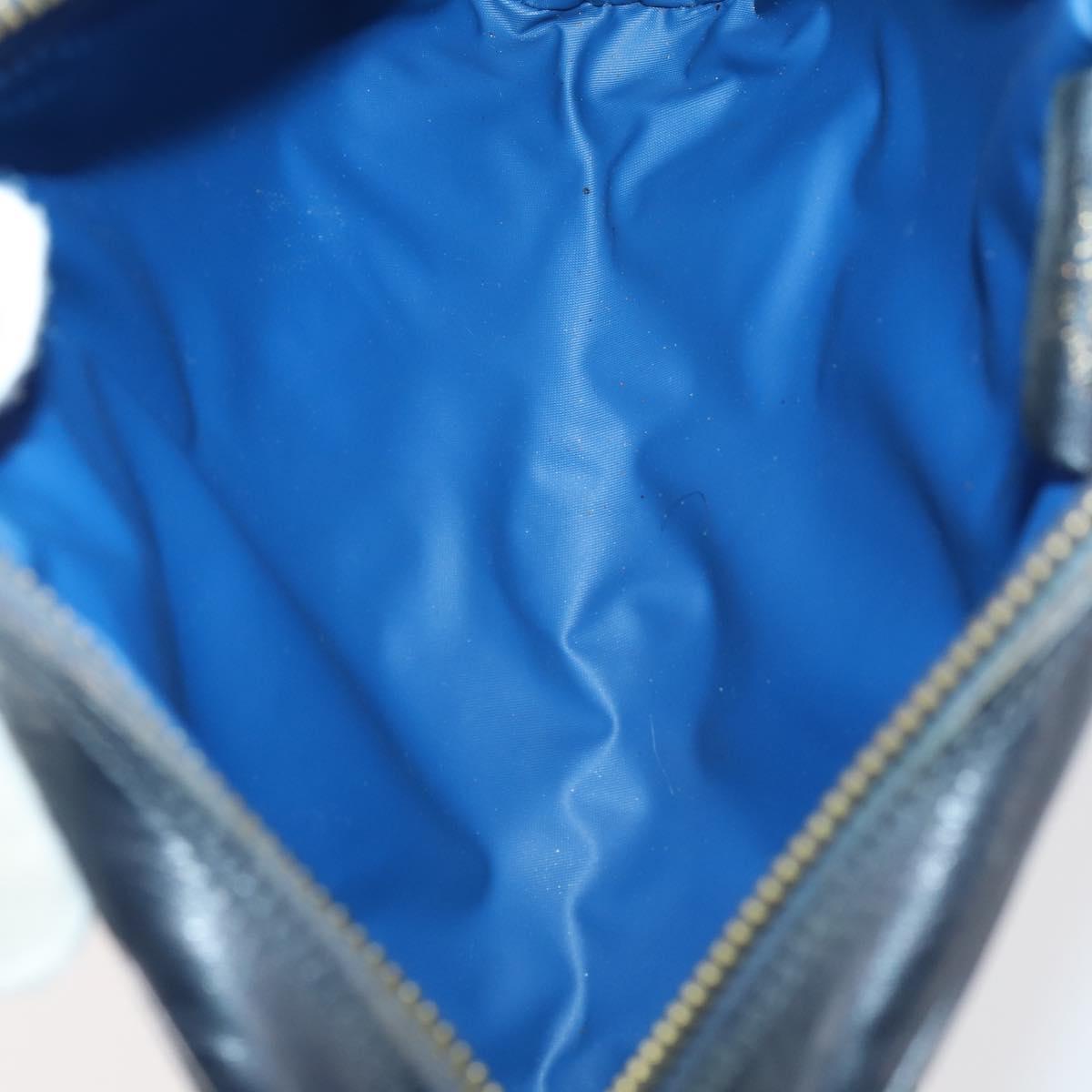 GUCCI GG Supreme Canvas Shoulder Bag 4 Set Beige Navy black Auth 148950