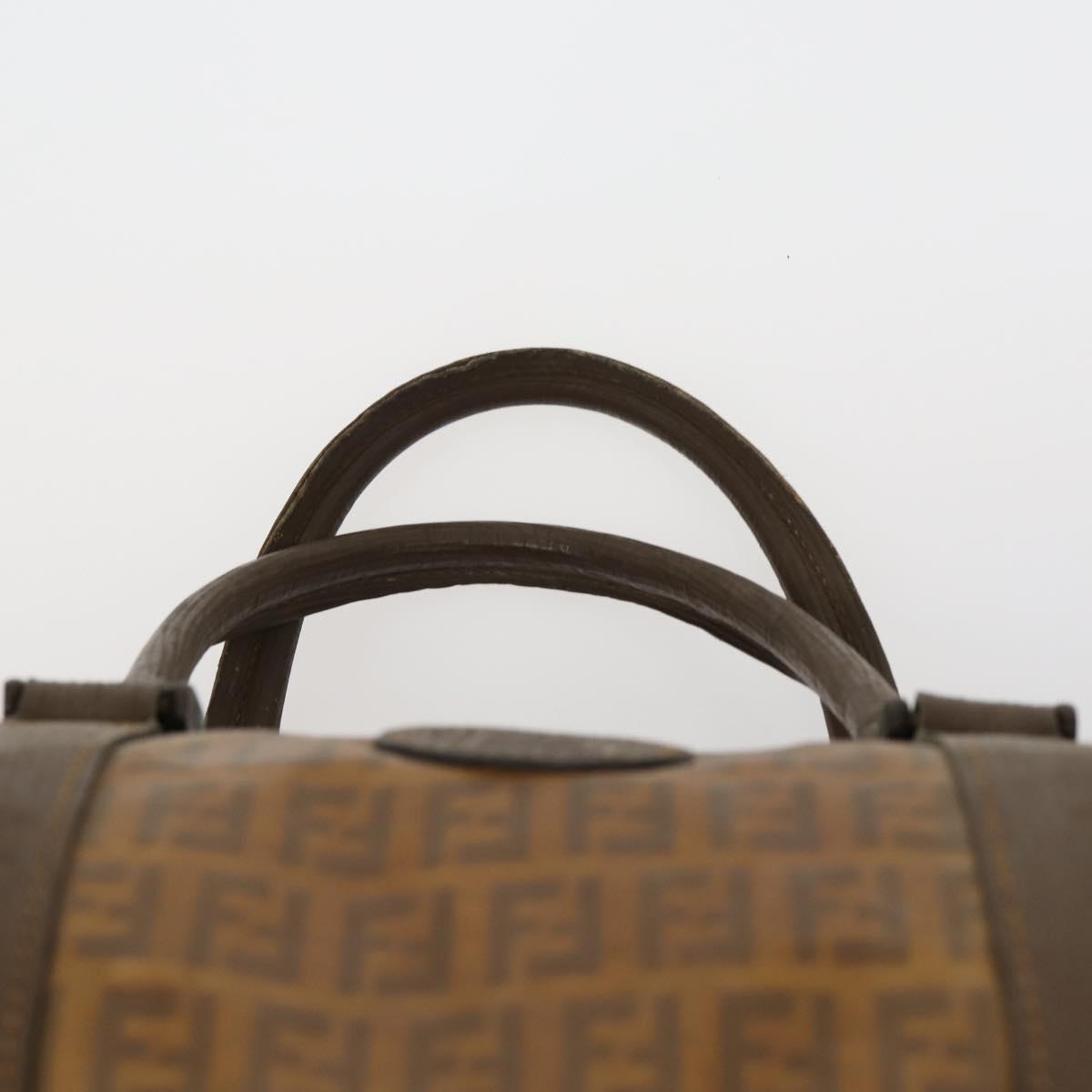 CELINE Cartier Fendi Bag PVC Leather 4 Set Beige Brown Bordeaux Auth 148969