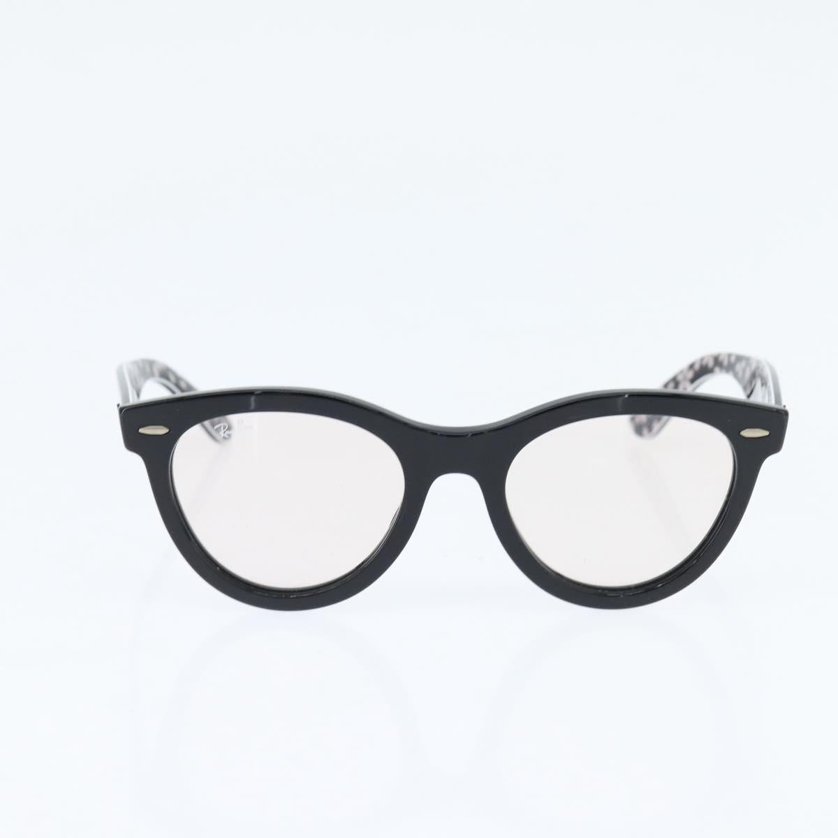 Ray-Ban Sunglasses plastic 3Set Black Auth 148976