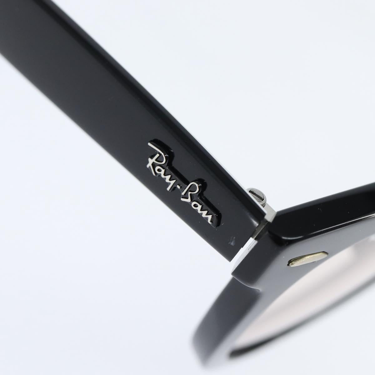 Ray-Ban Sunglasses plastic 3Set Black Auth 148976