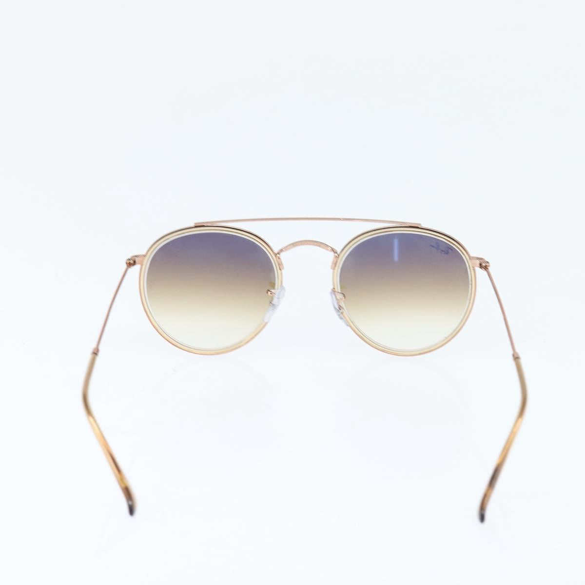 Ray-Ban Sunglasses plastic 3Set Black Auth 148976