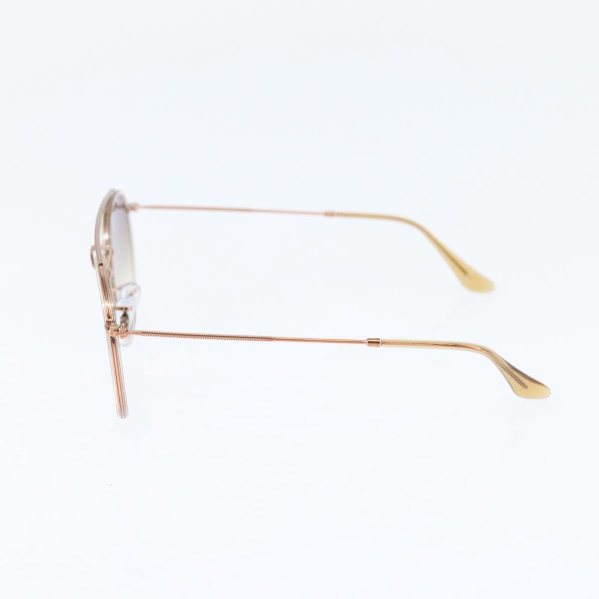 Ray-Ban Sunglasses plastic 3Set Black Auth 148976