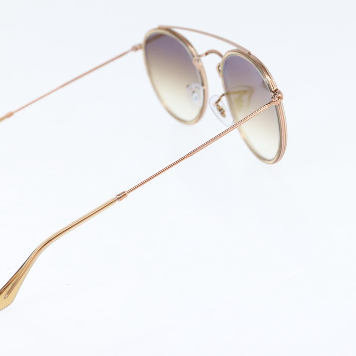 Ray-Ban Sunglasses plastic 3Set Black Auth 148976