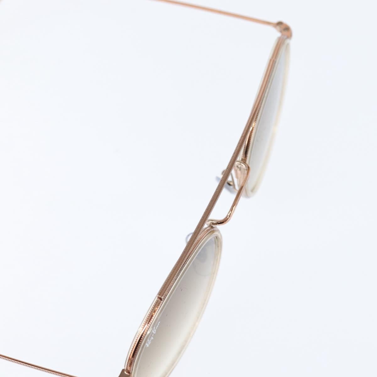 Ray-Ban Sunglasses plastic 3Set Black Auth 148976