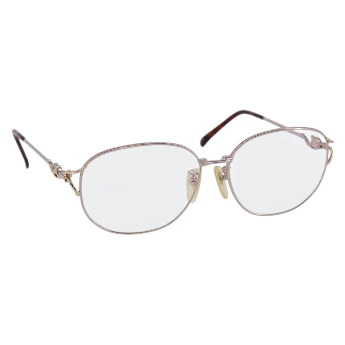 CELINE Glasses plastic Clear Auth 148980