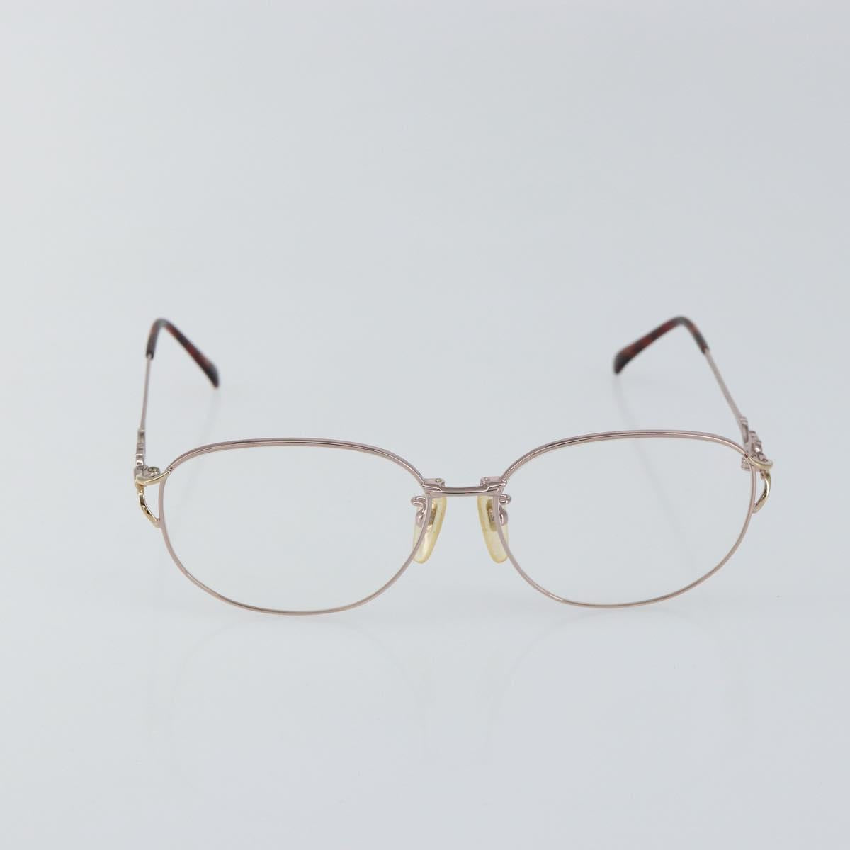 CELINE Glasses plastic Clear Auth 148980