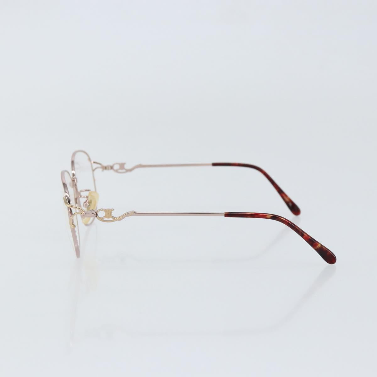 CELINE Glasses plastic Clear Auth 148980