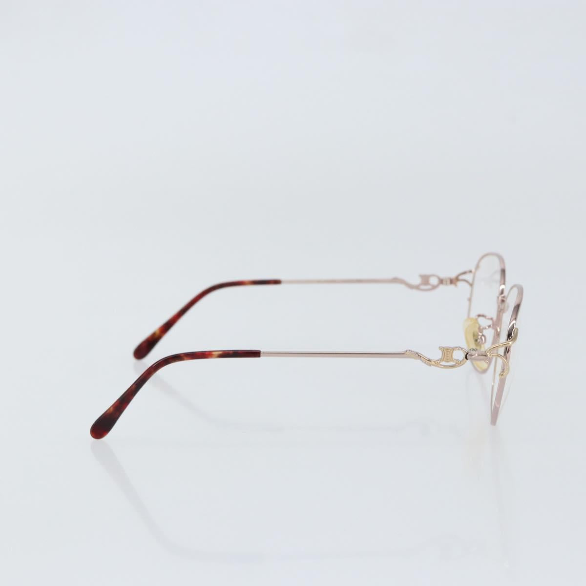 CELINE Glasses plastic Clear Auth 148980