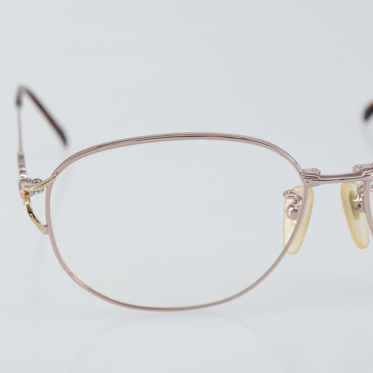CELINE Glasses plastic Clear Auth 148980