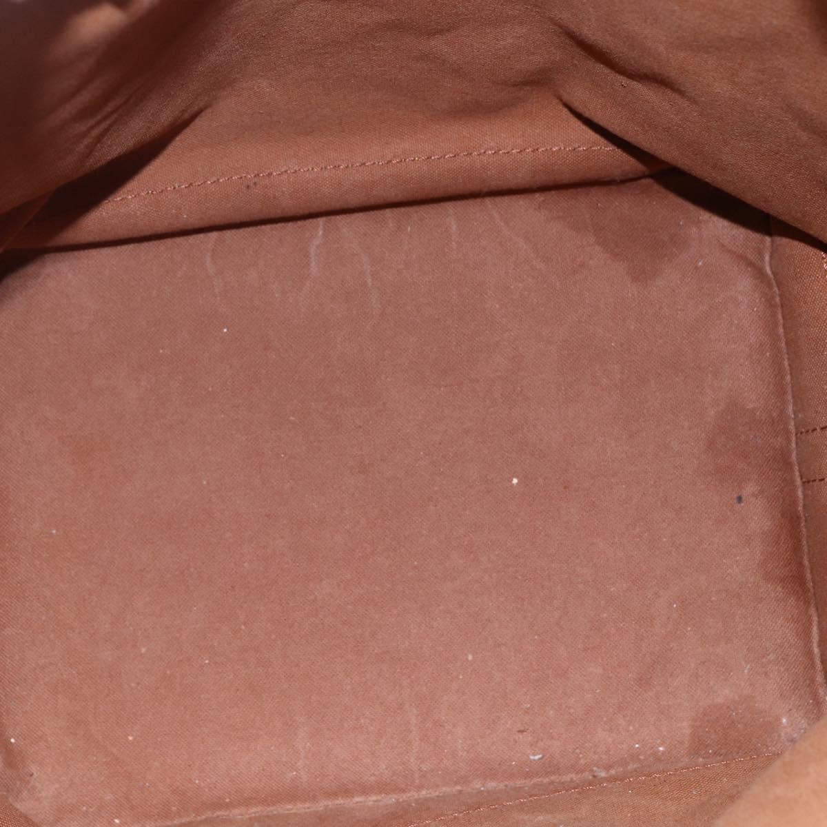 LOUIS VUITTON Monogram Noe Shoulder Bag M42224 LV Auth 149030