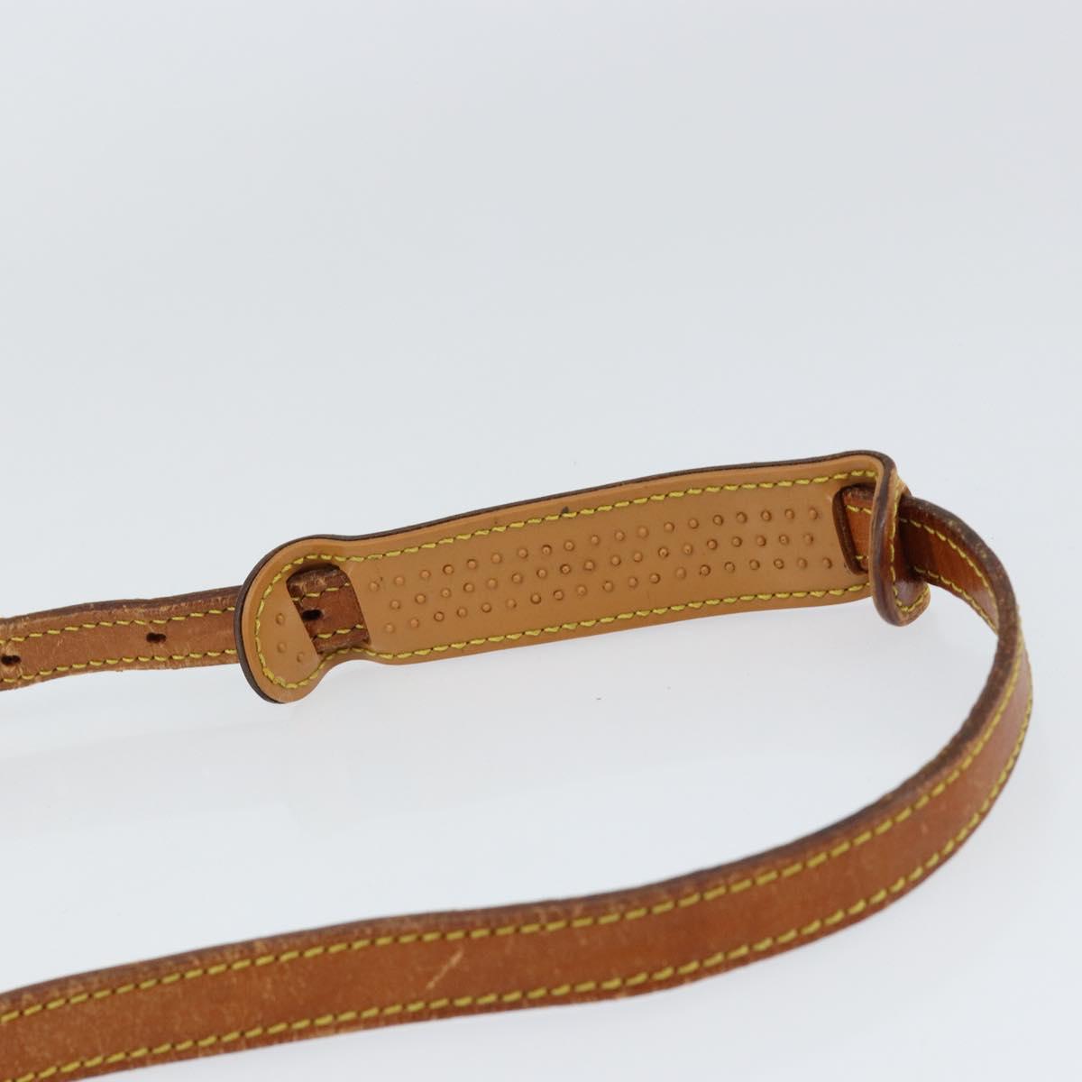 LOUIS VUITTON Monogram Saint Cloud PM Shoulder Bag M51244 LV Auth 149031