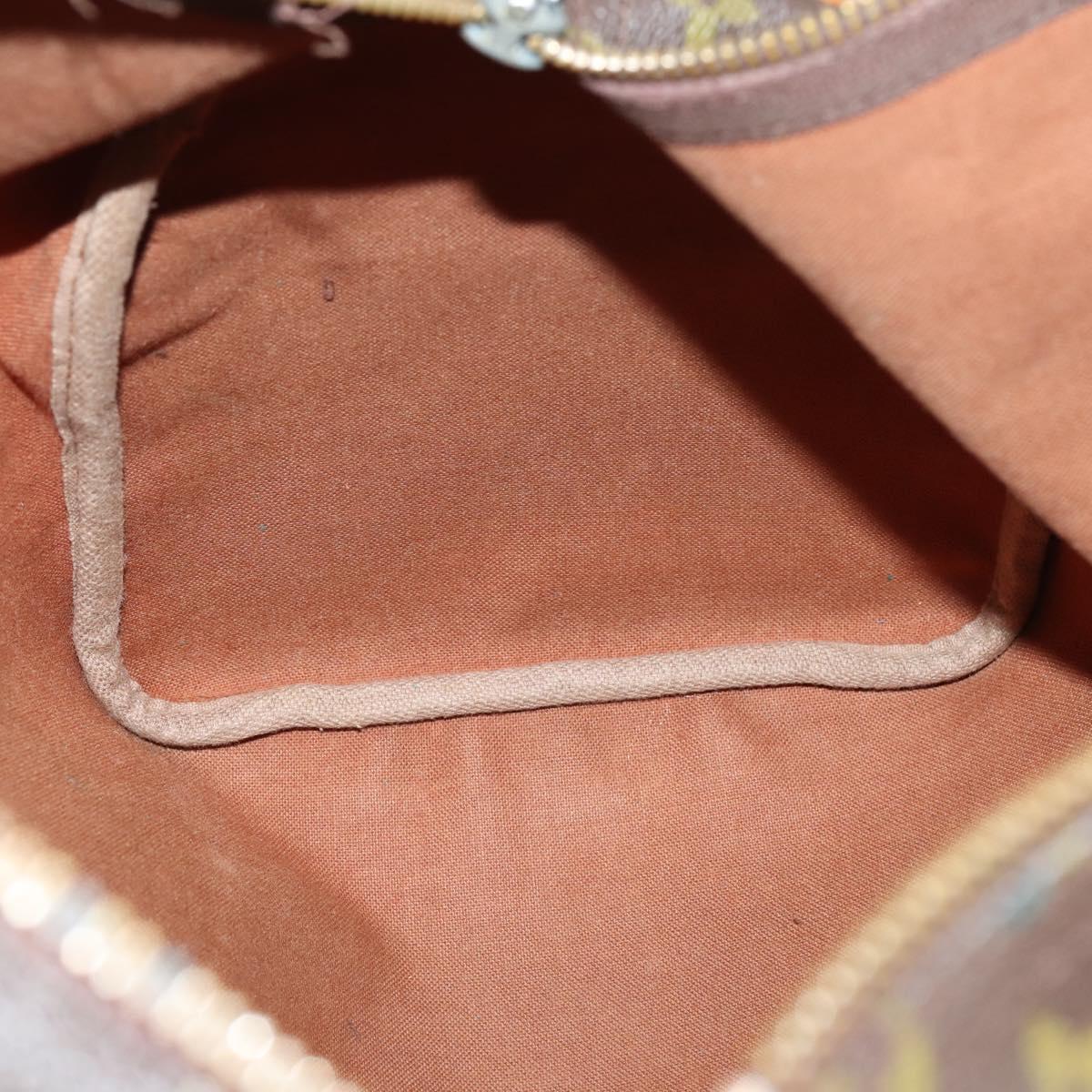 LOUIS VUITTON Monogram Speedy 35 Hand Bag M41524 LV Auth 149049