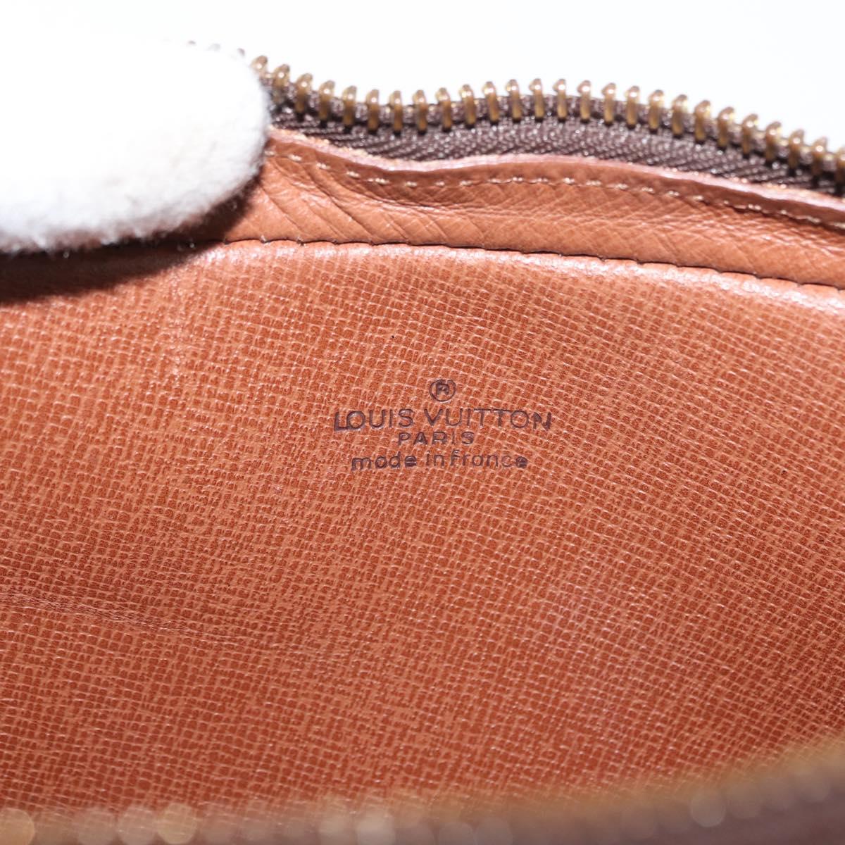 LOUIS VUITTON Monogram Marly Bandouliere Shoulder Bag M51828 LV Auth 149073