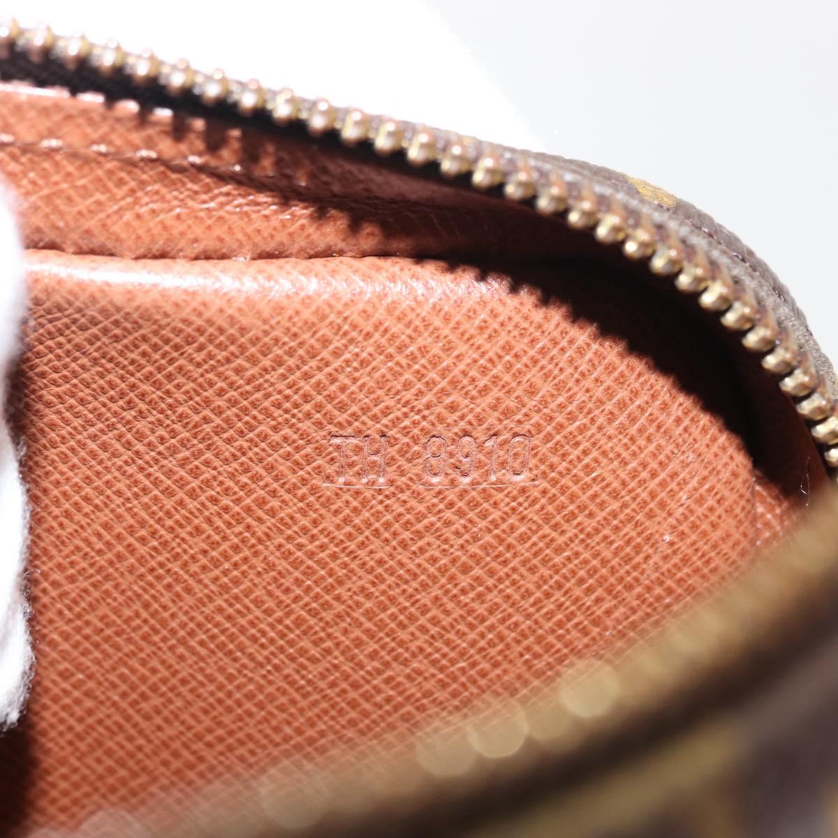 LOUIS VUITTON Monogram Marly Bandouliere Shoulder Bag M51828 LV Auth 149073