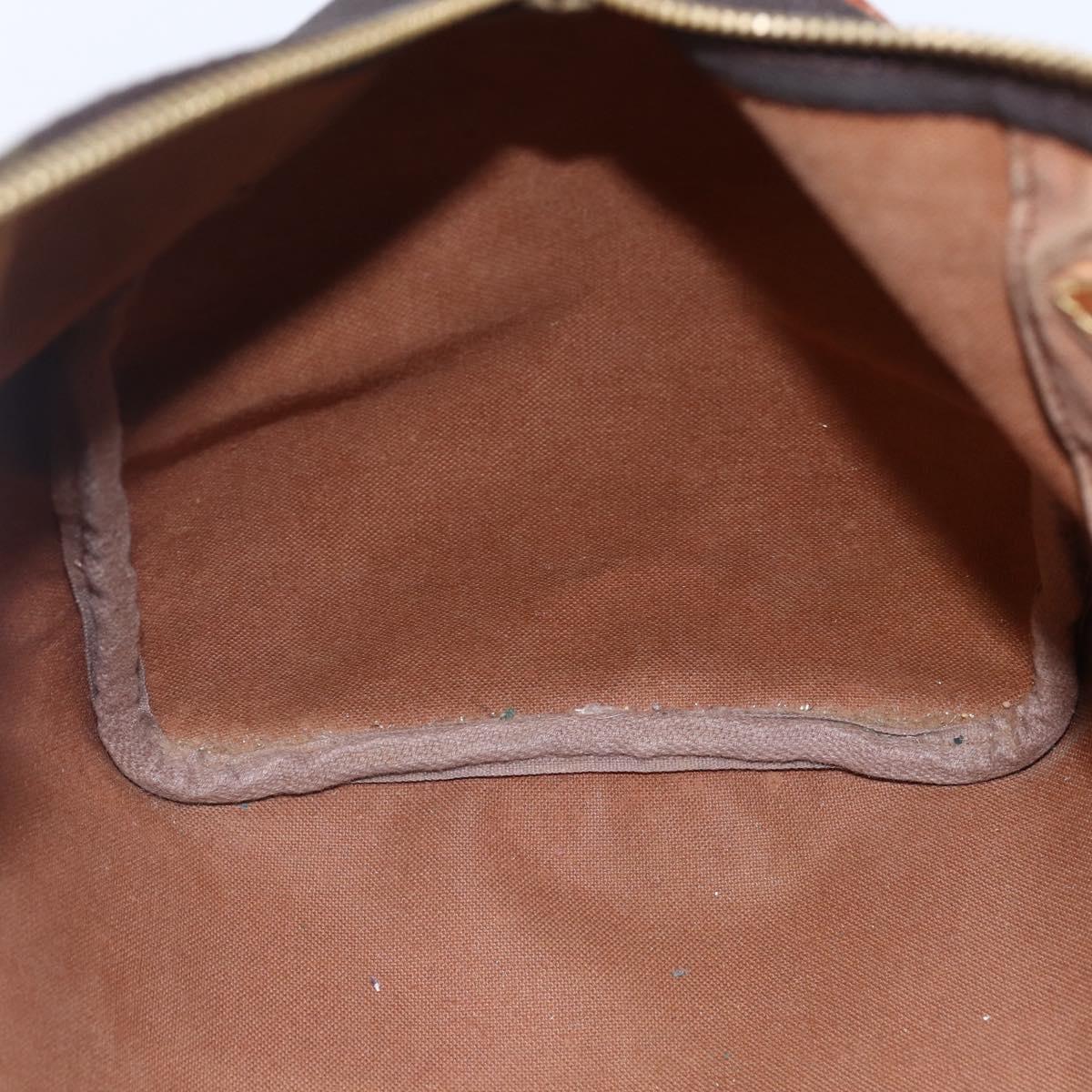 LOUIS VUITTON Monogram Speedy 30 Hand Bag M41526 LV Auth 149076