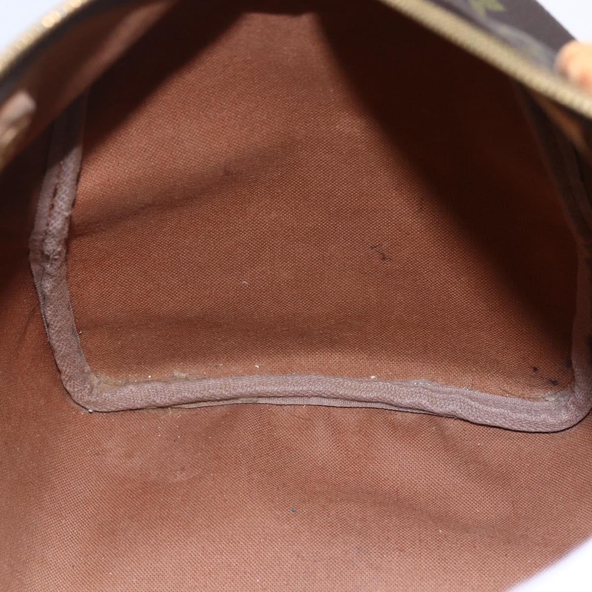 LOUIS VUITTON Monogram Speedy 30 Hand Bag M41526 LV Auth 149076