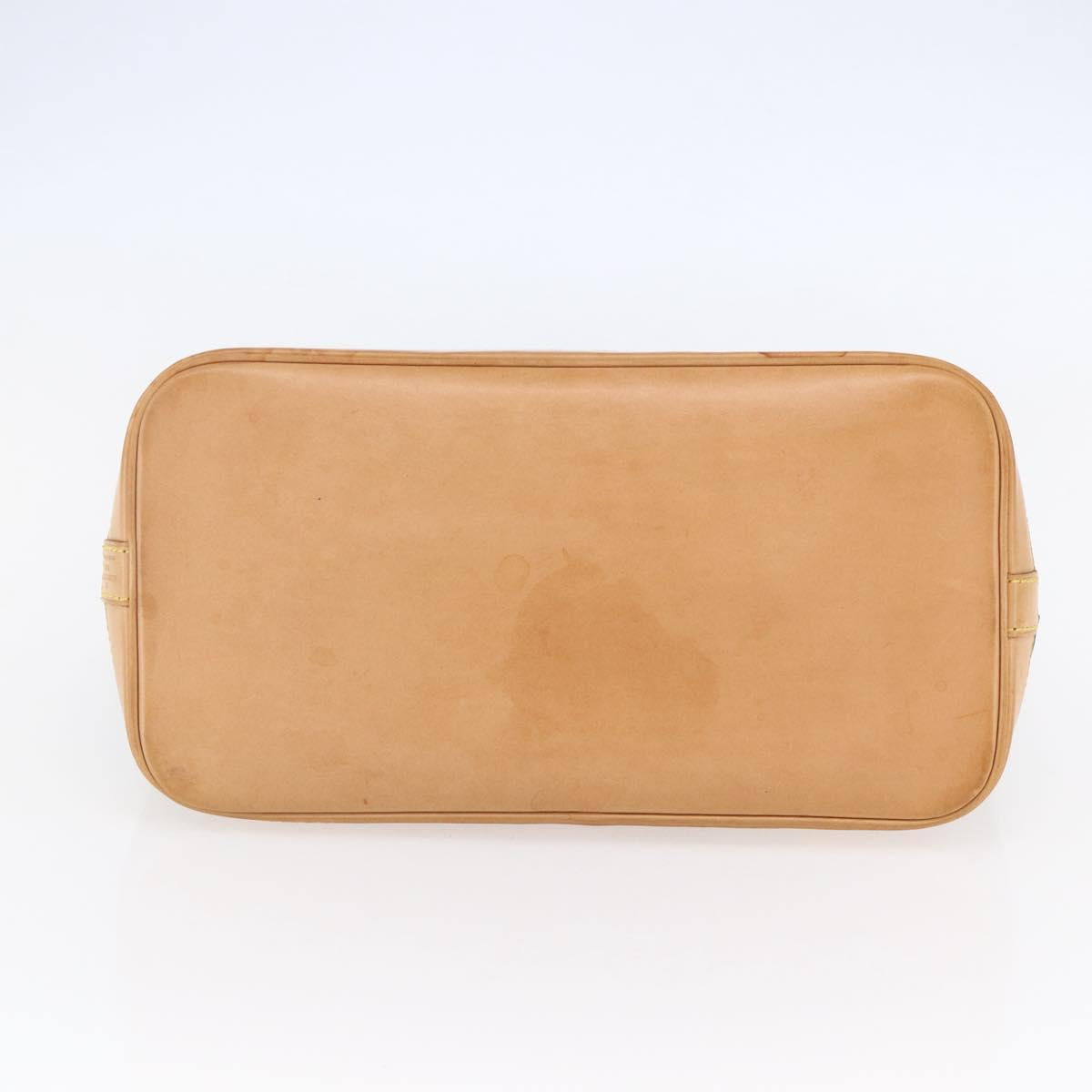 LOUIS VUITTON Monogram Alma Hand Bag M51130 LV Auth 149093