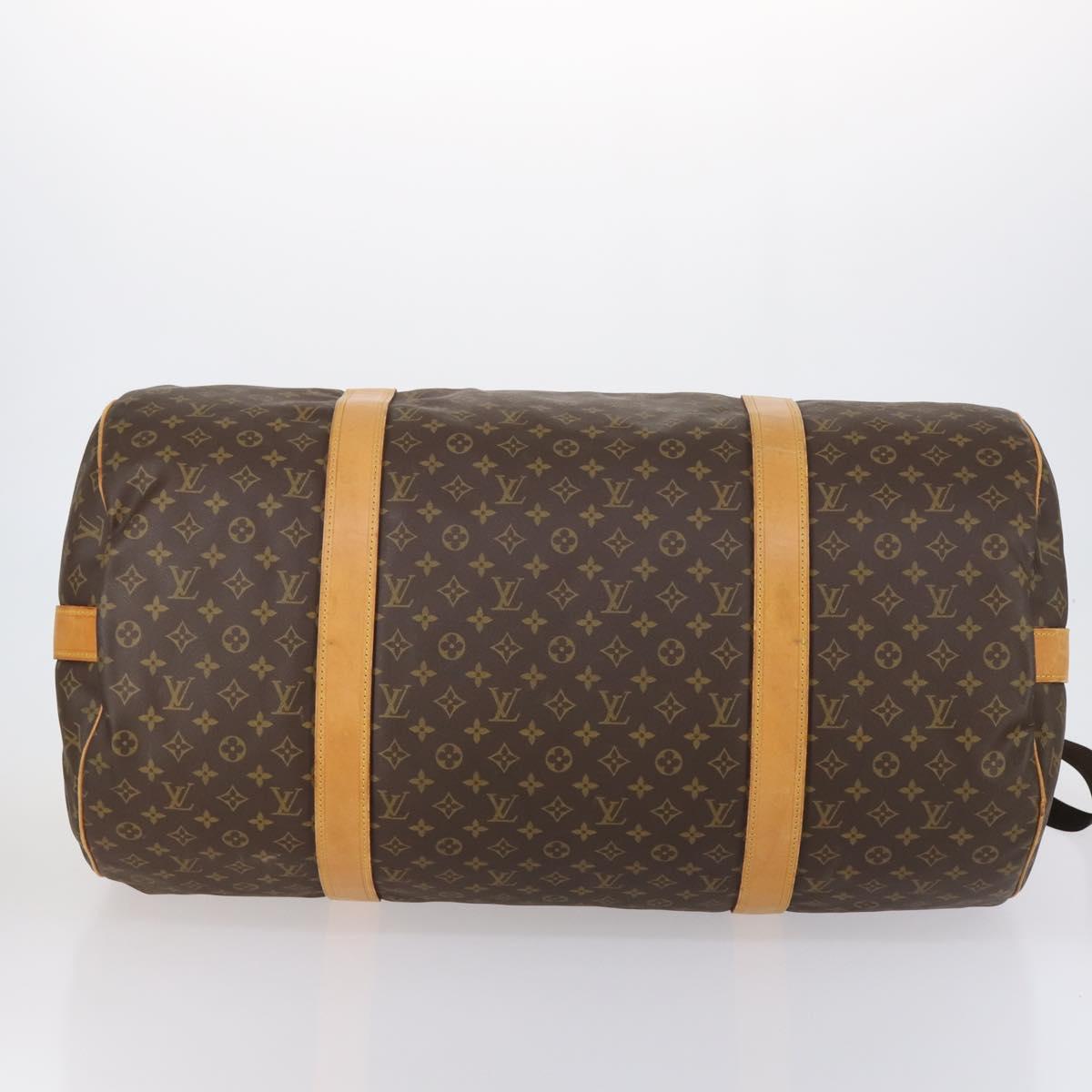 LOUIS VUITTON Monogram sack porosion 70 Boston Bag M41222 LV Auth 149101