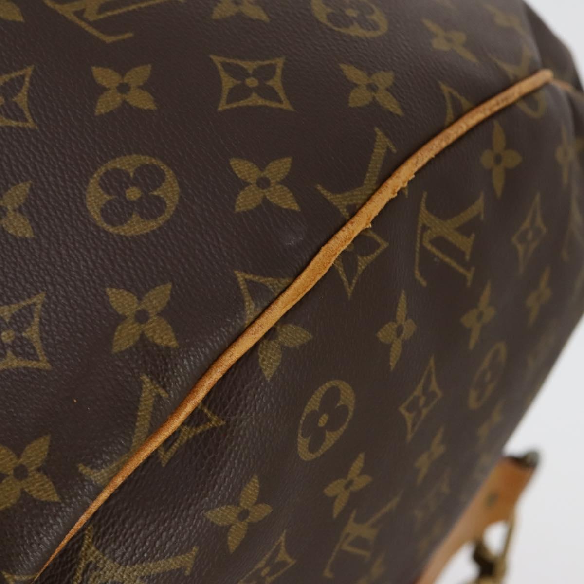 LOUIS VUITTON Monogram sack porosion 70 Boston Bag M41222 LV Auth 149101