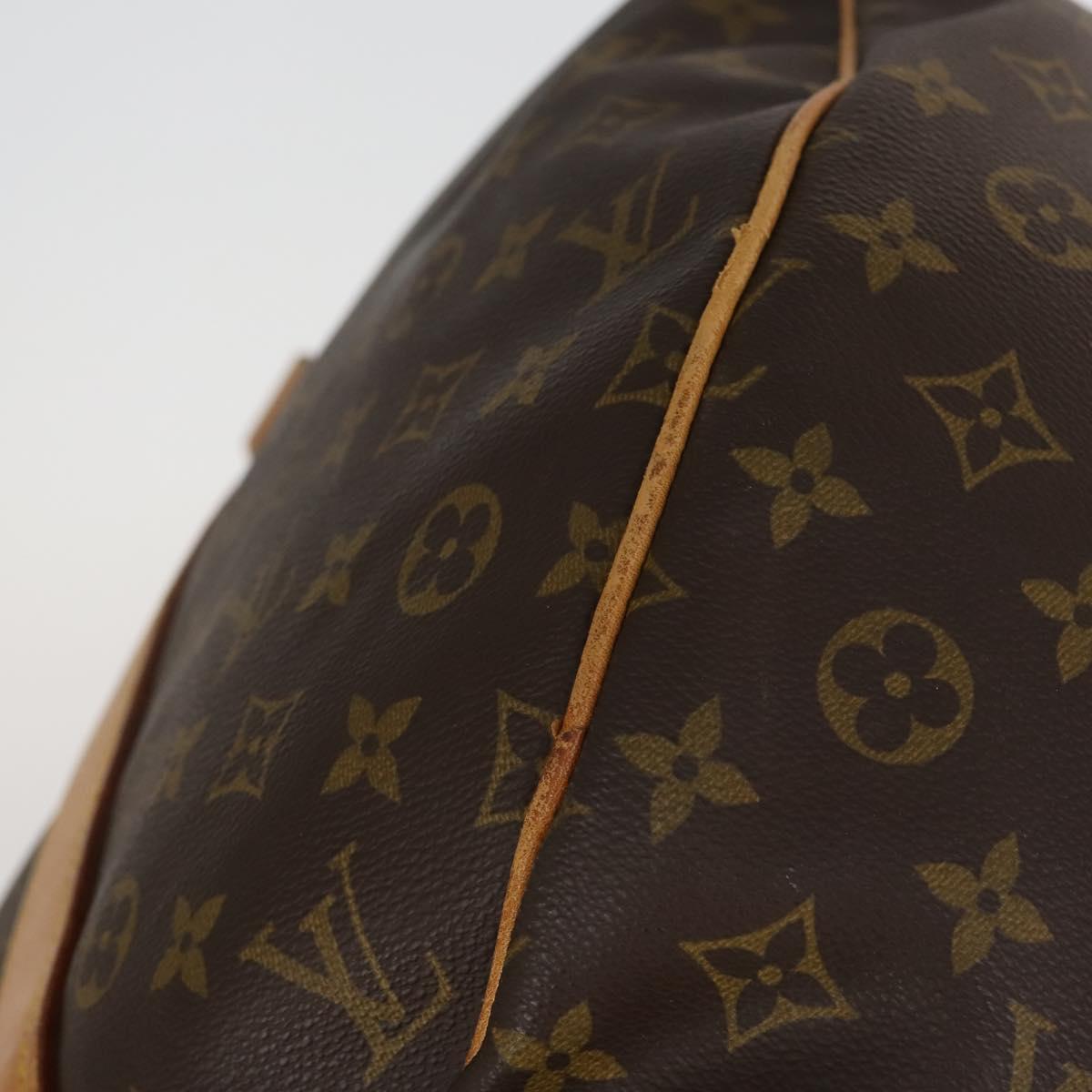 LOUIS VUITTON Monogram sack porosion 70 Boston Bag M41222 LV Auth 149101