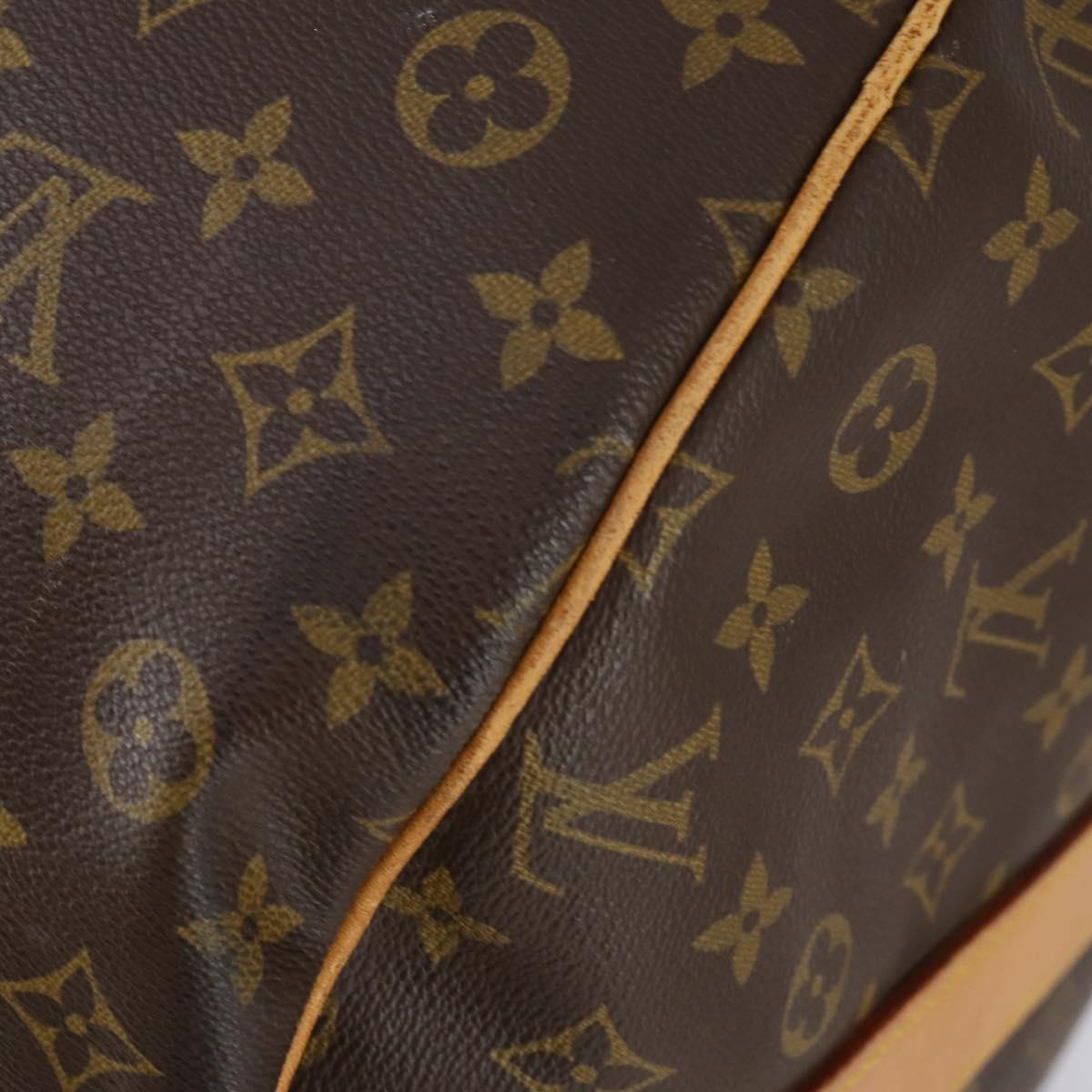 LOUIS VUITTON Monogram sack porosion 70 Boston Bag M41222 LV Auth 149101