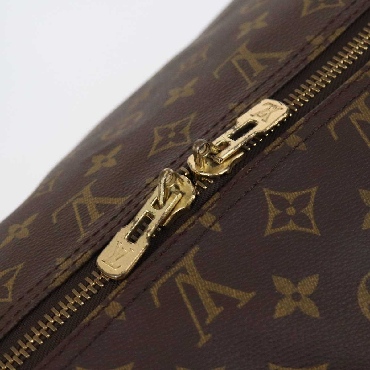 LOUIS VUITTON Monogram sack porosion 70 Boston Bag M41222 LV Auth 149101