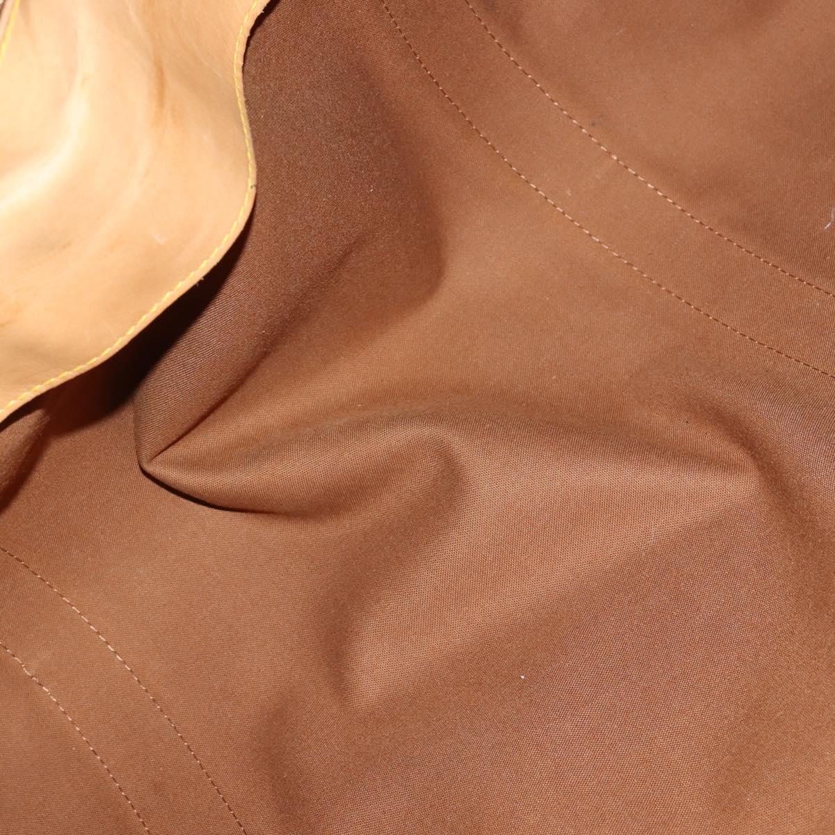 LOUIS VUITTON Monogram sack porosion 70 Boston Bag M41222 LV Auth 149101