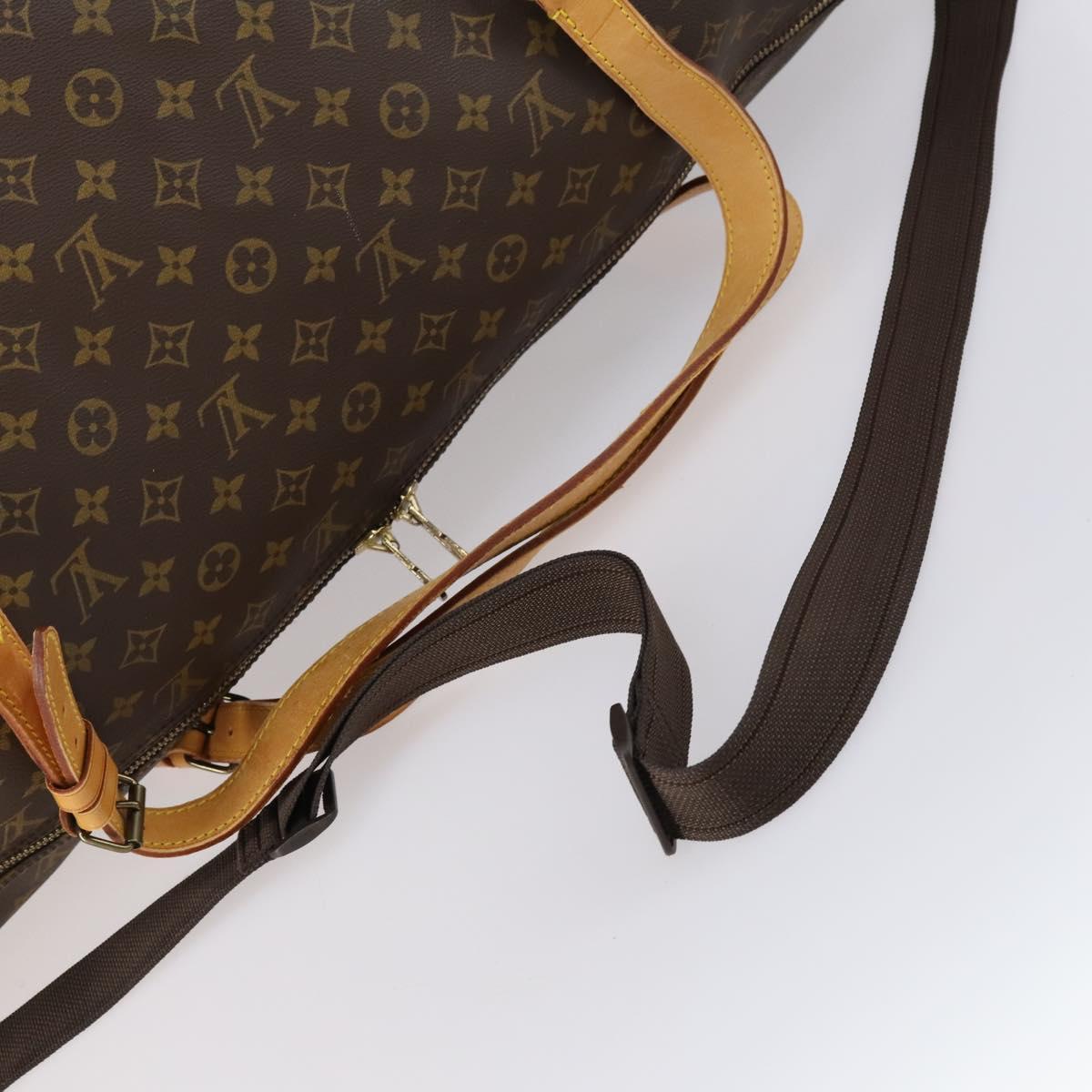 LOUIS VUITTON Monogram sack porosion 70 Boston Bag M41222 LV Auth 149101