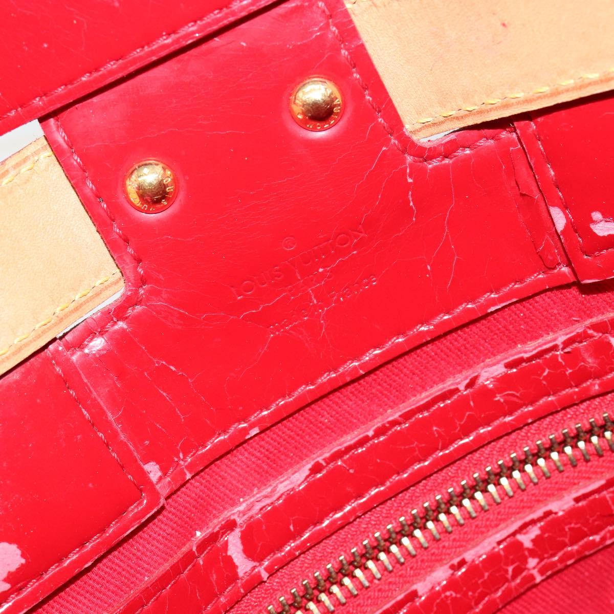 LOUIS VUITTON Monogram Ruby Neo bucket Tote Bag M95613 LV Auth 149145