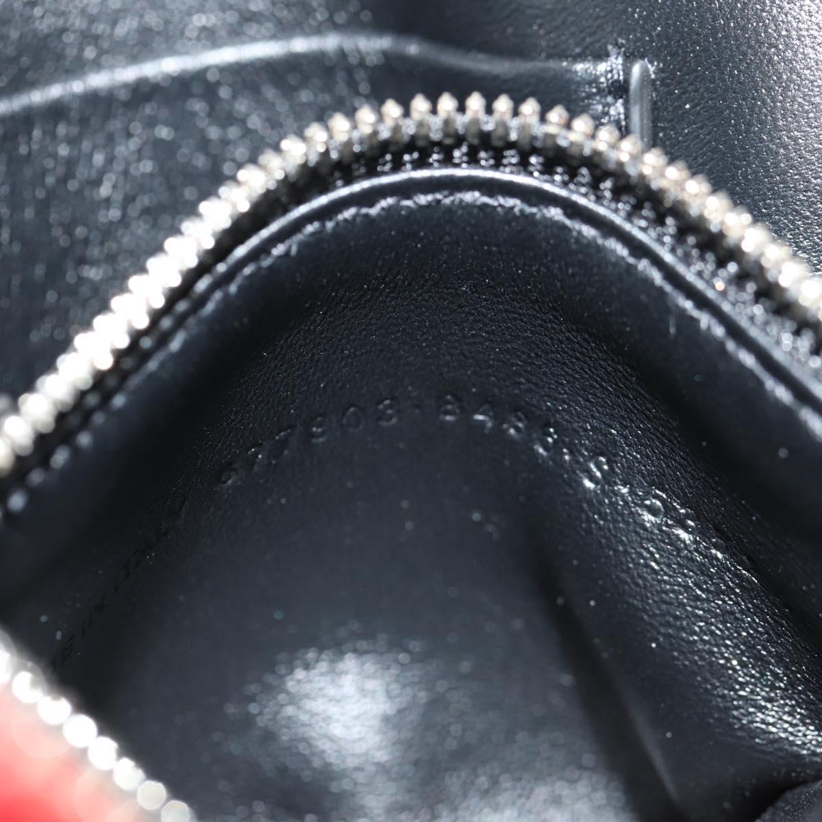 BALENCIAGA Shoulder Bag Fur Rainbow 677903 Auth 149218SM