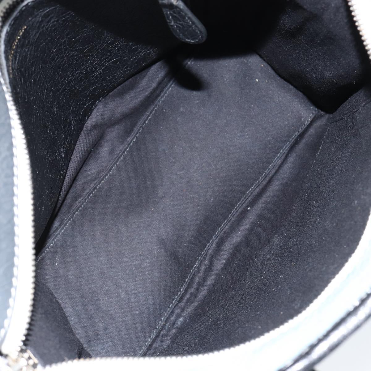 BALENCIAGA Bazaar Shopper XS Bag Leather 2way Multicolor 513989 Auth 149219