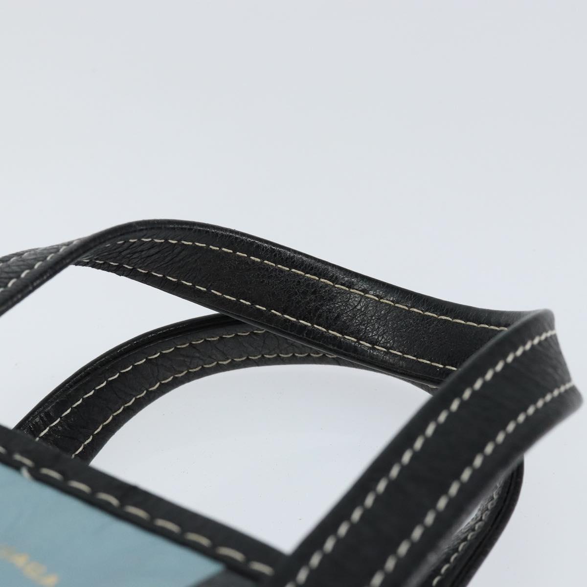 BALENCIAGA Bazaar Shopper XS Bag Leather 2way Multicolor 513989 Auth 149219