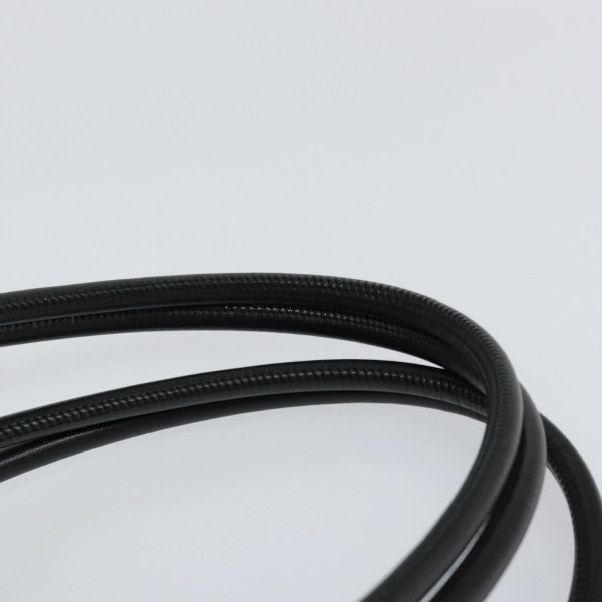 CHANEL Cambon Line Matelasse Tote Bag Lamb Skin Beige Silver CC Auth 149221