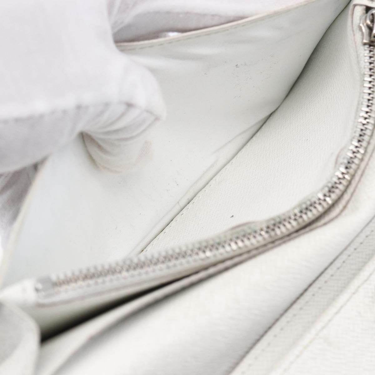 LOUIS VUITTON Monogram Everyday Portefeuille Brazza Green M80801 LV Auth 149234