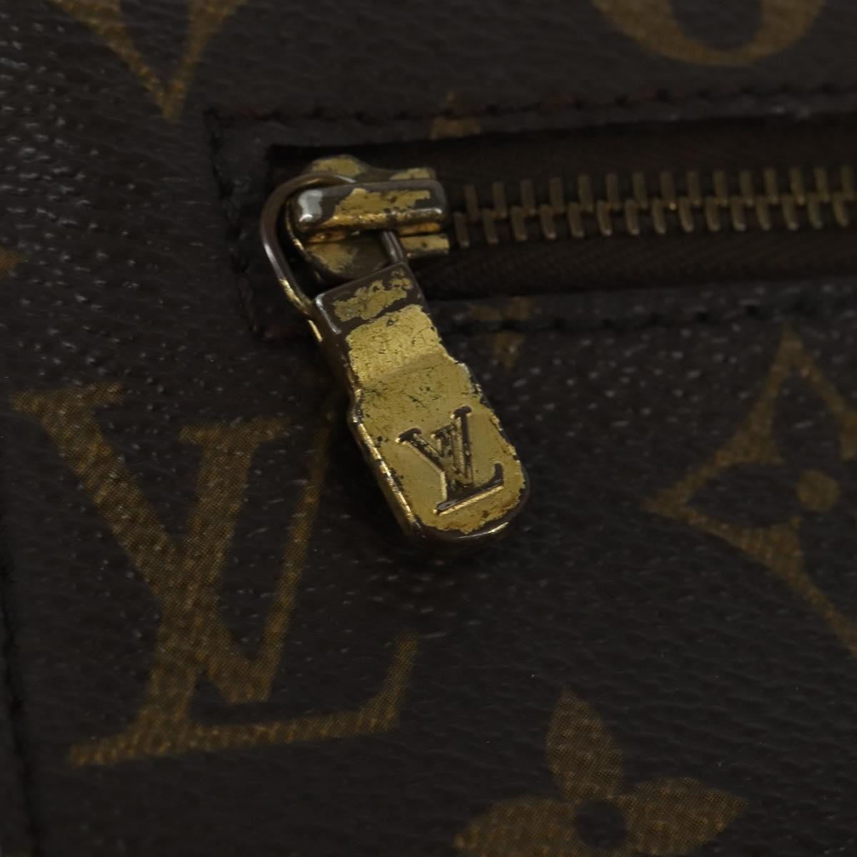 LOUIS VUITTON Monogram Angian Shoulder Bag M51205 LV Auth 149320