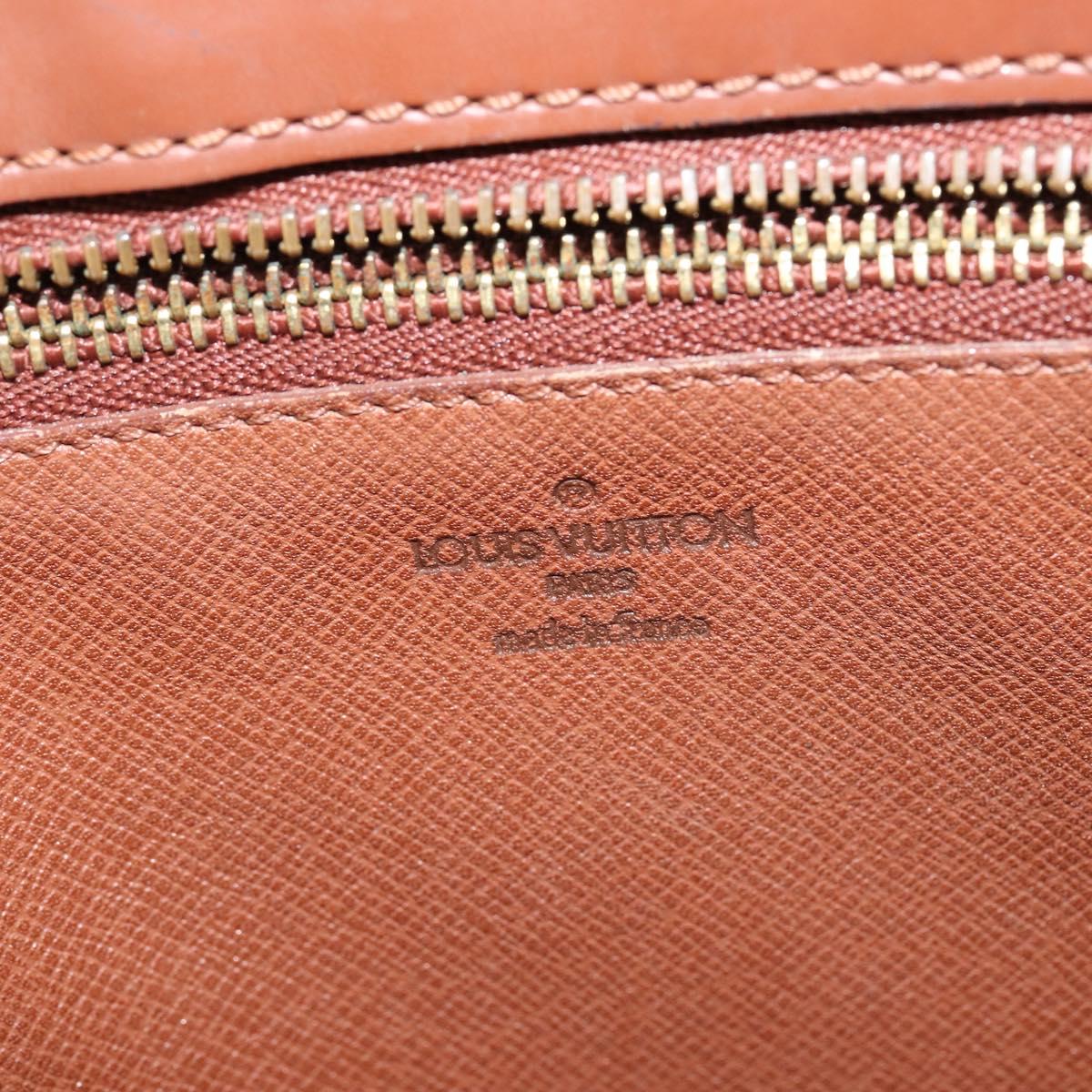 LOUIS VUITTON Monogram Angian Shoulder Bag M51205 LV Auth 149320