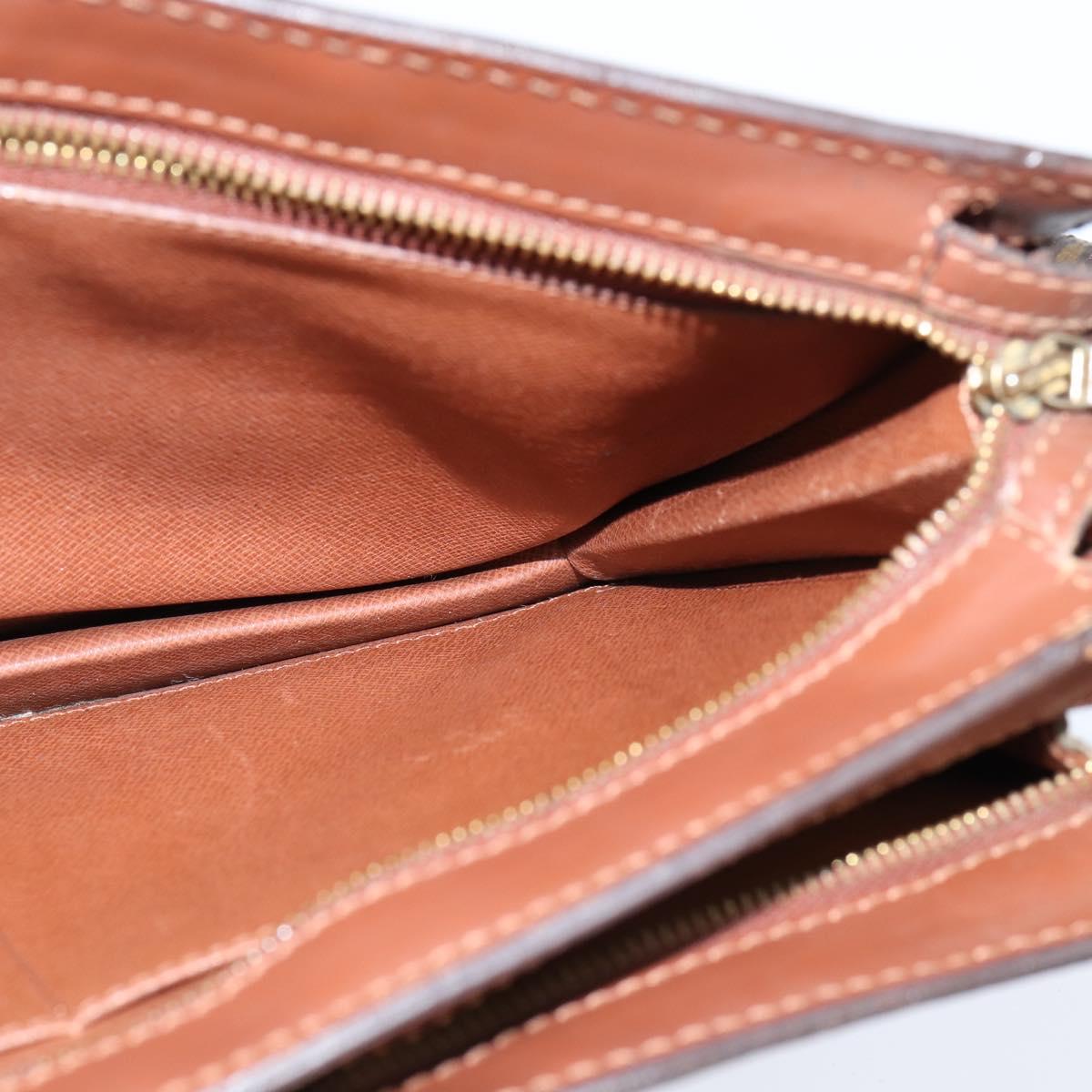 LOUIS VUITTON Monogram Angian Shoulder Bag M51205 LV Auth 149320