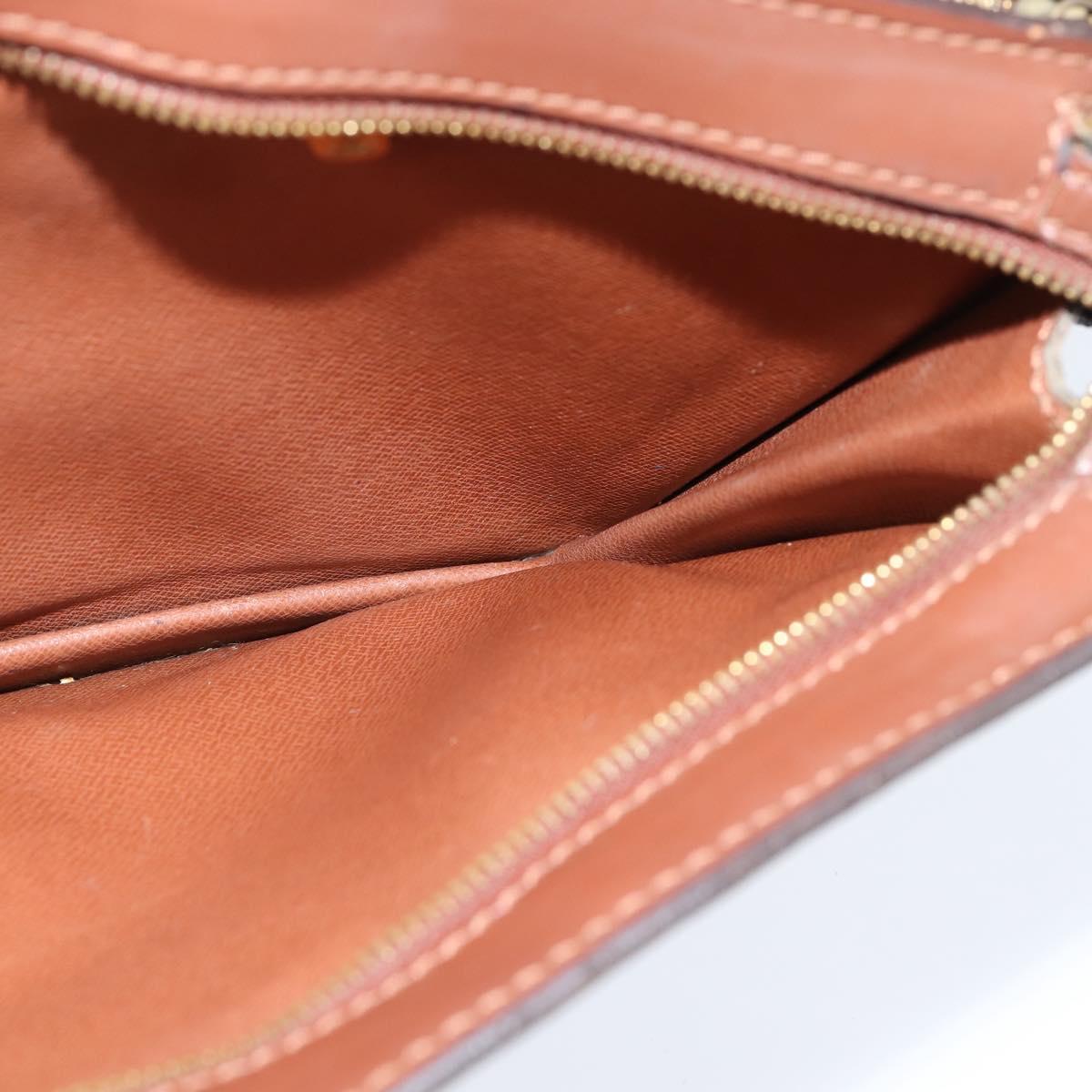 LOUIS VUITTON Monogram Angian Shoulder Bag M51205 LV Auth 149320