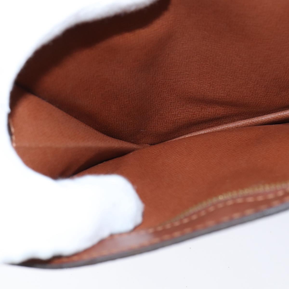 LOUIS VUITTON Monogram Angian Shoulder Bag M51205 LV Auth 149320