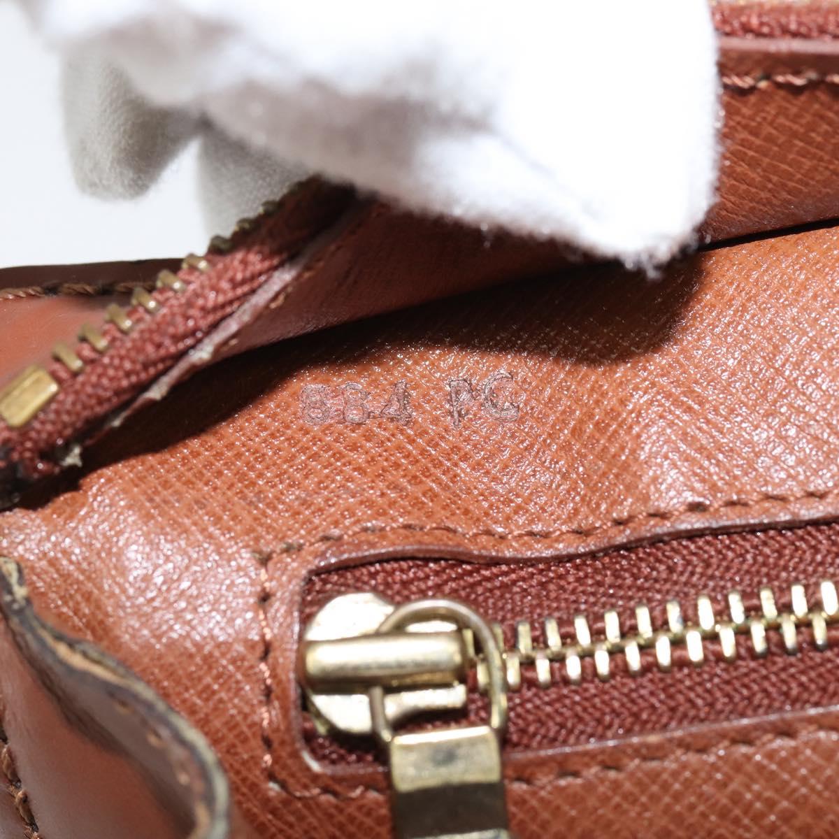 LOUIS VUITTON Monogram Angian Shoulder Bag M51205 LV Auth 149320