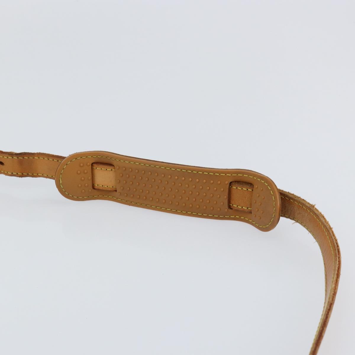 LOUIS VUITTON Monogram Saumur 30 Shoulder Bag M42256 LV Auth 149330