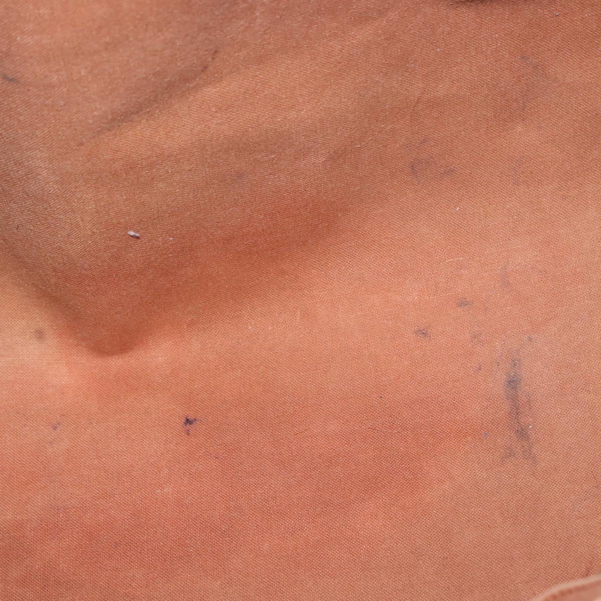 LOUIS VUITTON Monogram Speedy 40 Hand Bag M41522 LV Auth 149343