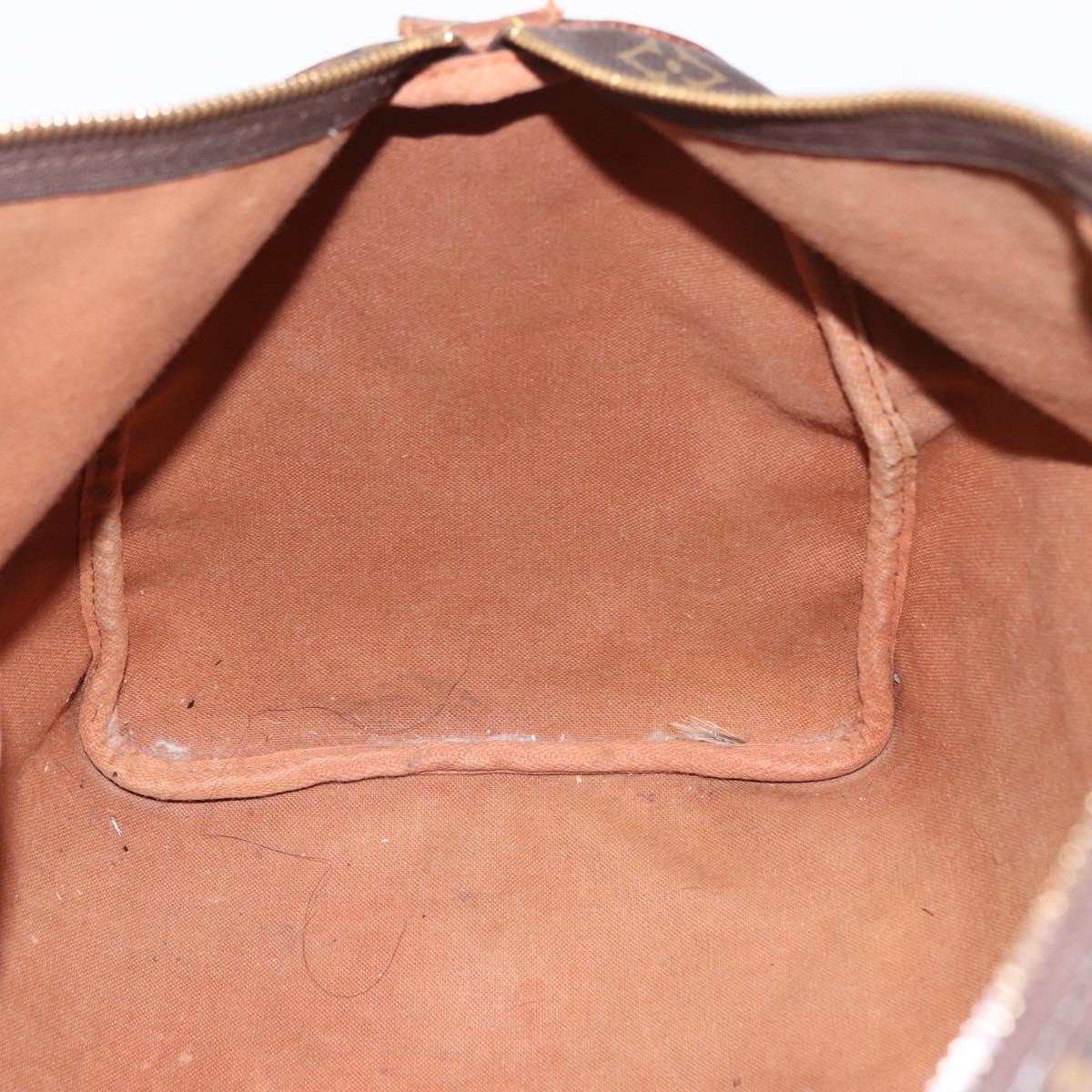 LOUIS VUITTON Monogram Speedy 40 Hand Bag M41522 LV Auth 149343