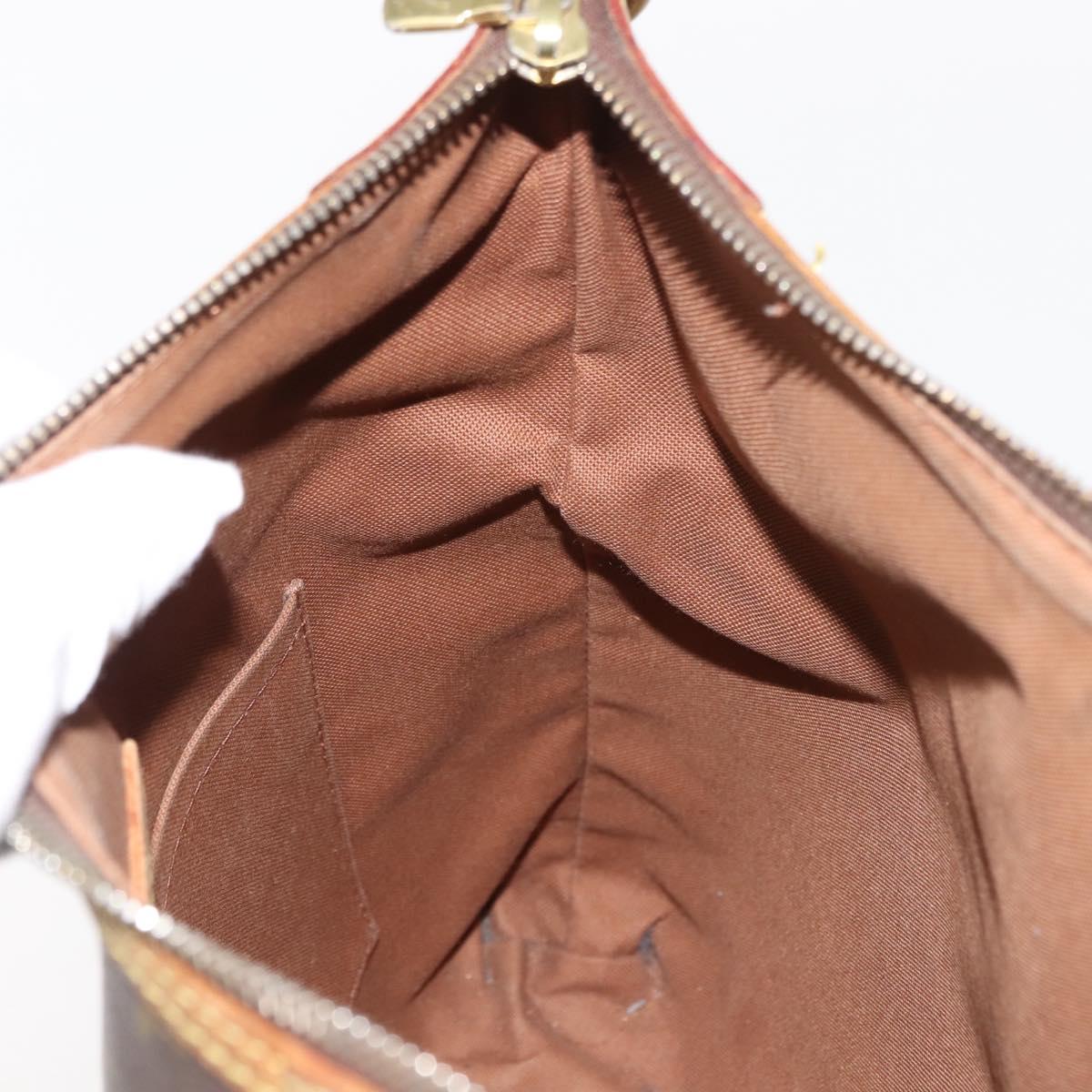 LOUIS VUITTON Monogram Odeon MM Shoulder Bag M56389 LV Auth 149347